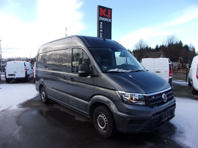 VW Crafter 35