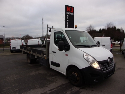 Renault Master III T35