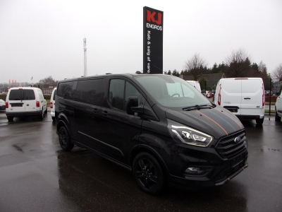 Ford Transit Custom 320L