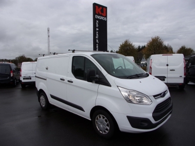 Ford Transit Custom 270S