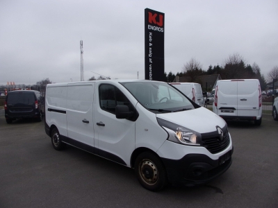 Renault Trafic T29