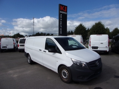 Mercedes Vito 114