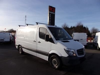 Mercedes Sprinter 316