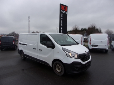 Renault Trafic T29