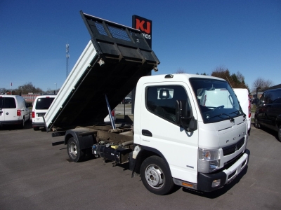 Fuso Canter