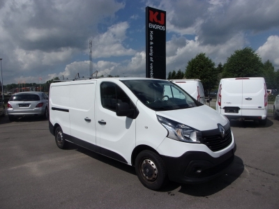 Renault Trafic T29