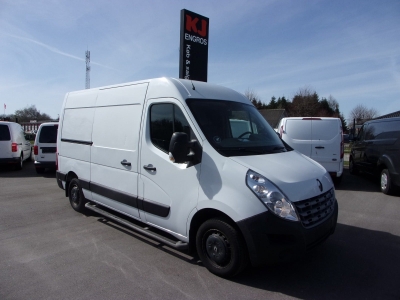 Renault Master III T33